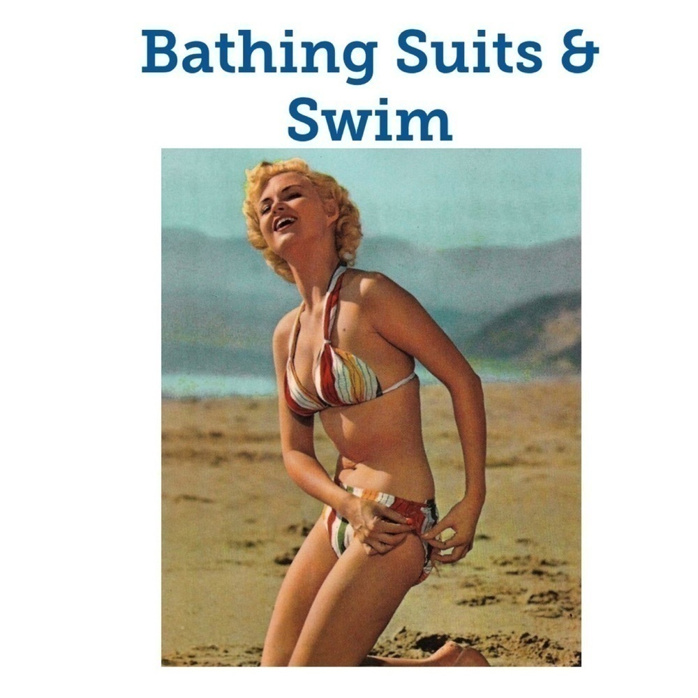Bathing Suits & Swim